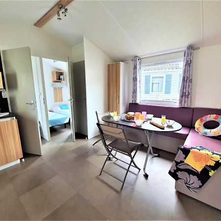 Camping Le Clos Des Pins Hotel Saint-Hilaire-de-Riez Exterior foto