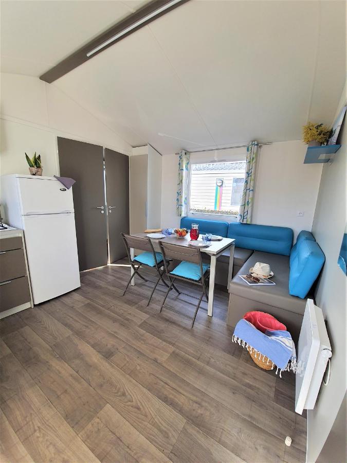 Camping Le Clos Des Pins Hotel Saint-Hilaire-de-Riez Exterior foto